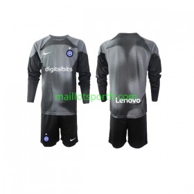 Maillot de Foot Inter Milan Gardien Enfant Domicile 2022/23 ML